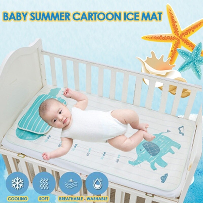 cooling pad for baby bed